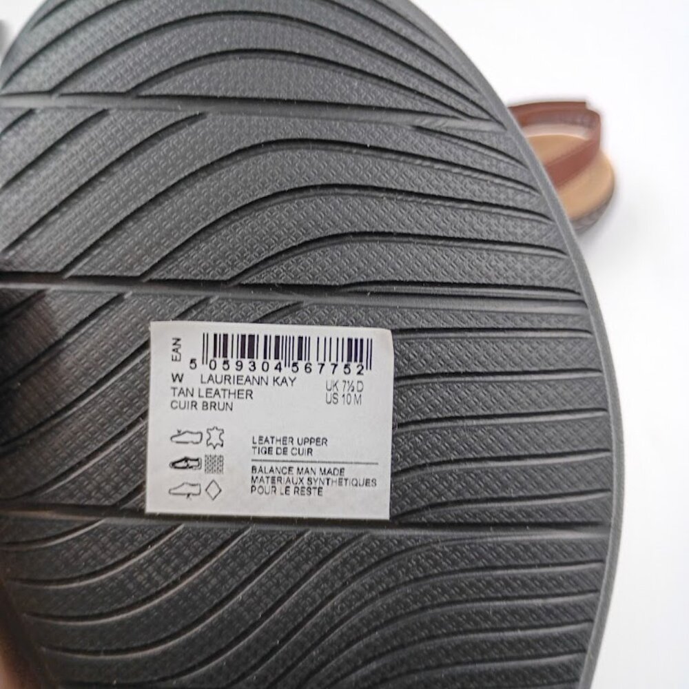 Clarks Collection Laurieann Kay, Women's Size 10 - Picture 6 of 6